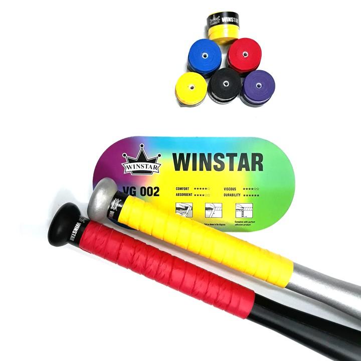 Gậy bóng chày BAT hợp kim cuốn tay cầm Winstar chống trơn kích thước 71cm - 81cm