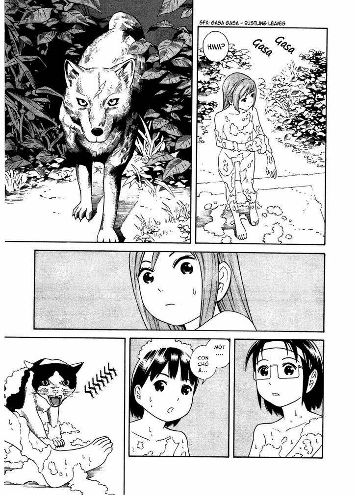 chikyuu no houkago chapter 26 6