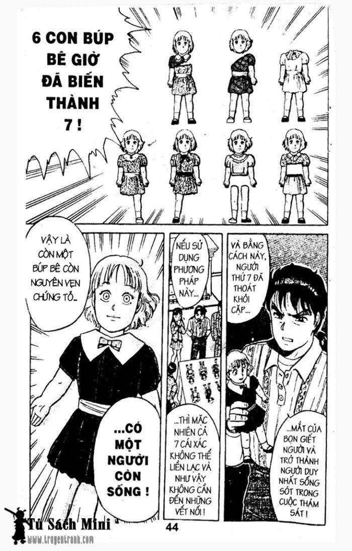 thám tử kindaichi (bản đẹp) chapter 10.1 3