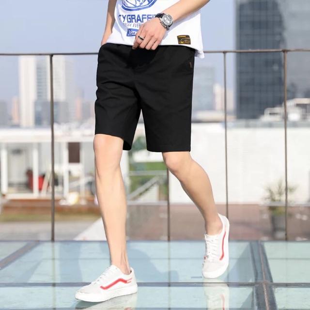 Quần Short Trơn Nam (ảnh thật)
