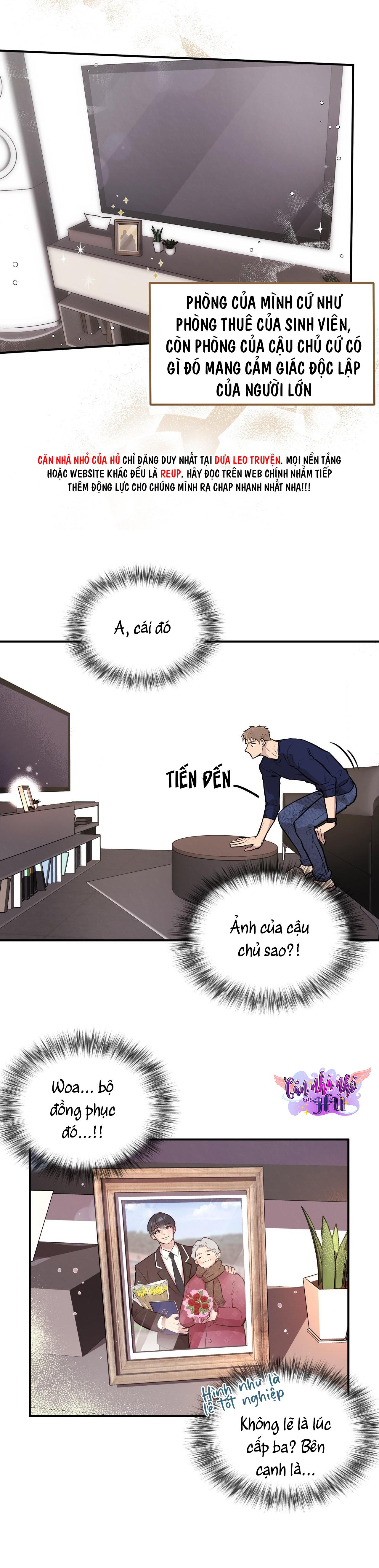 mật gấu chapter 14 18