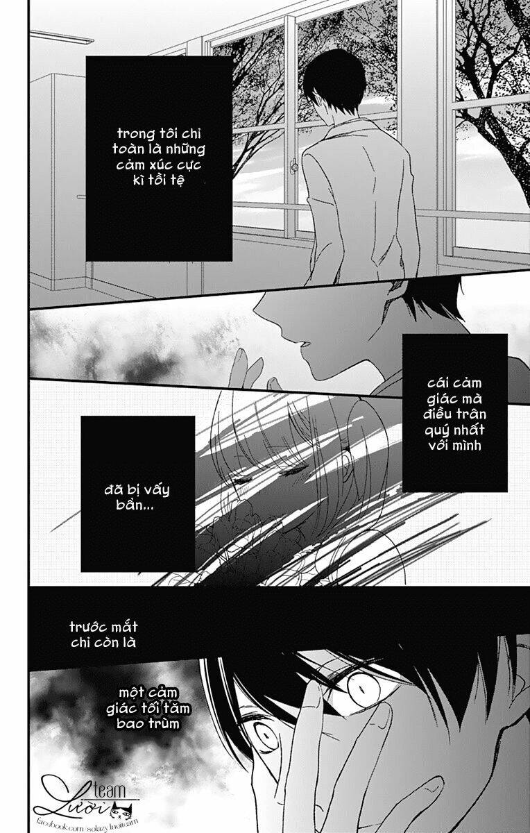 kimi wa nani mo shiranai chapter 10 31