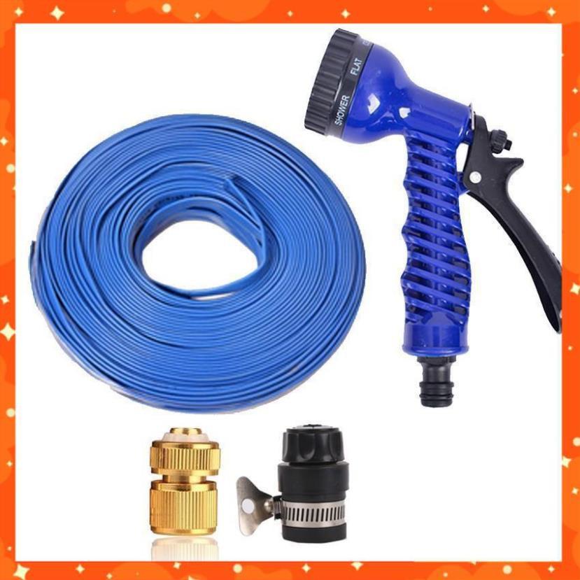 Bộ vòi tưới cây,rửa xe tăng áp lực nước 15m 206843