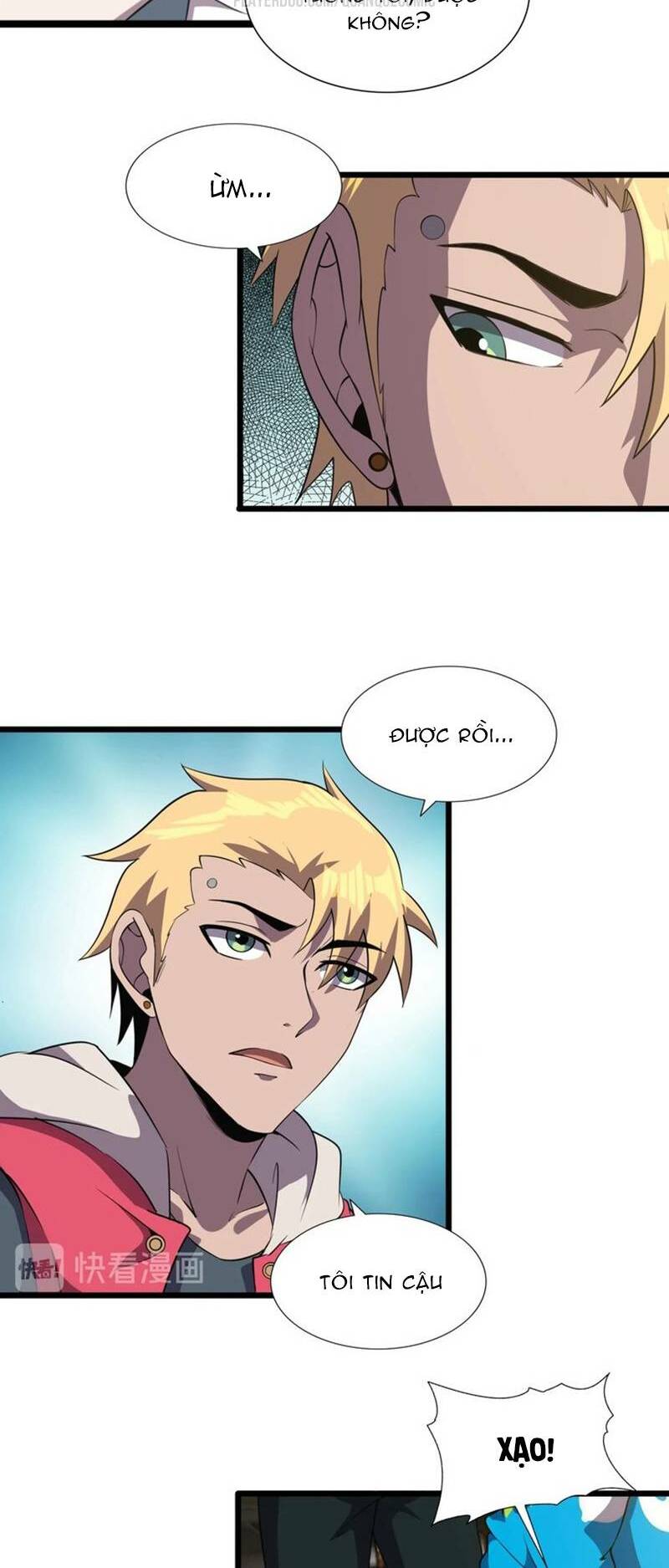 chào mừng đến thế giới cực lạc chapter 47 13