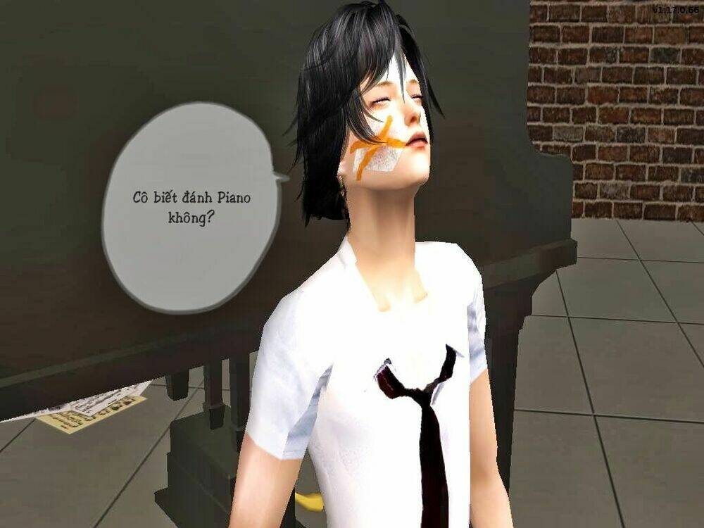 nụ cười của anh [truyện sims] chapter 12 49