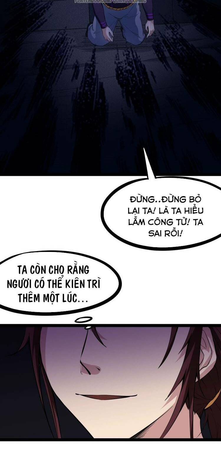 long mạch võ thần chapter 48 54