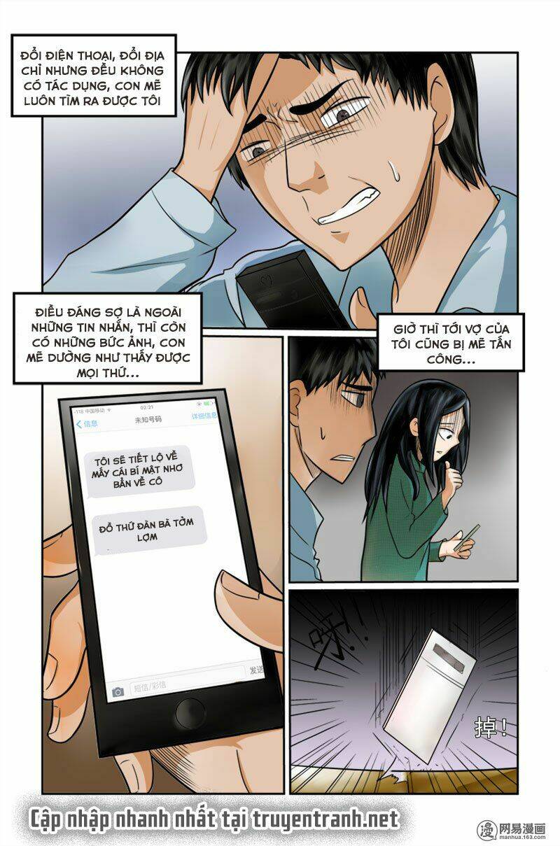 đời không như là mơ chapter 3 2