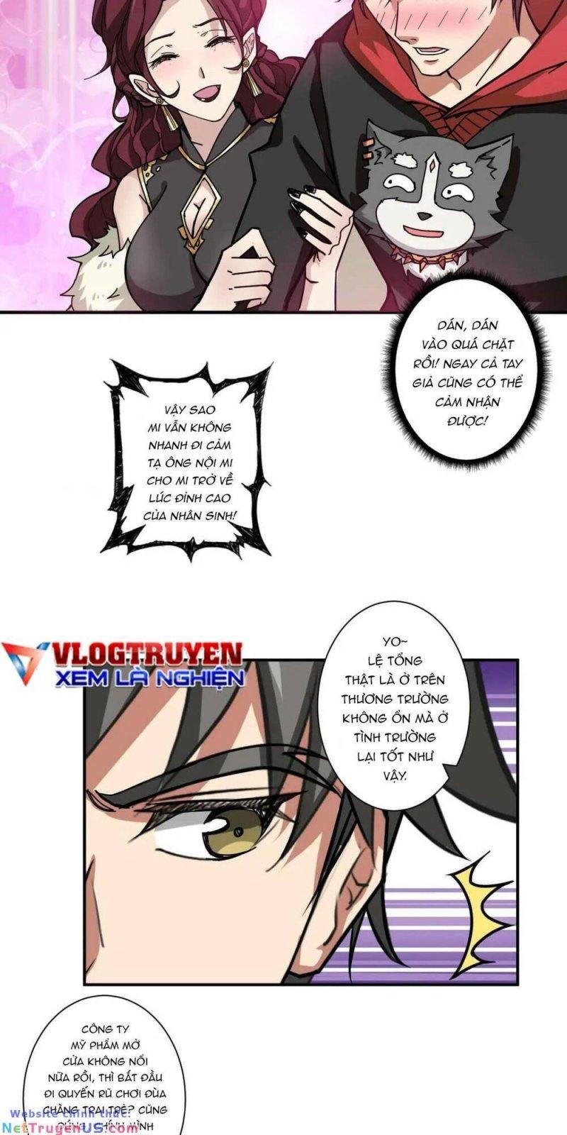 phệ thần kỷ chapter 73 28