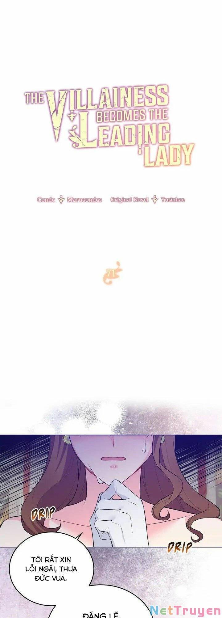 là nhân vật phản diện nhưng tôi sẽ trở thành nữ chính chapter 71 1
