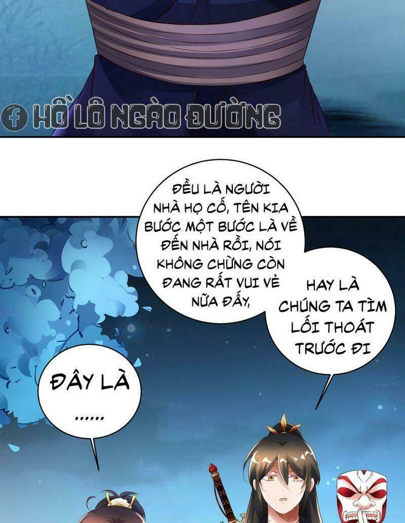 thiên kim bất hoán chapter 85 8