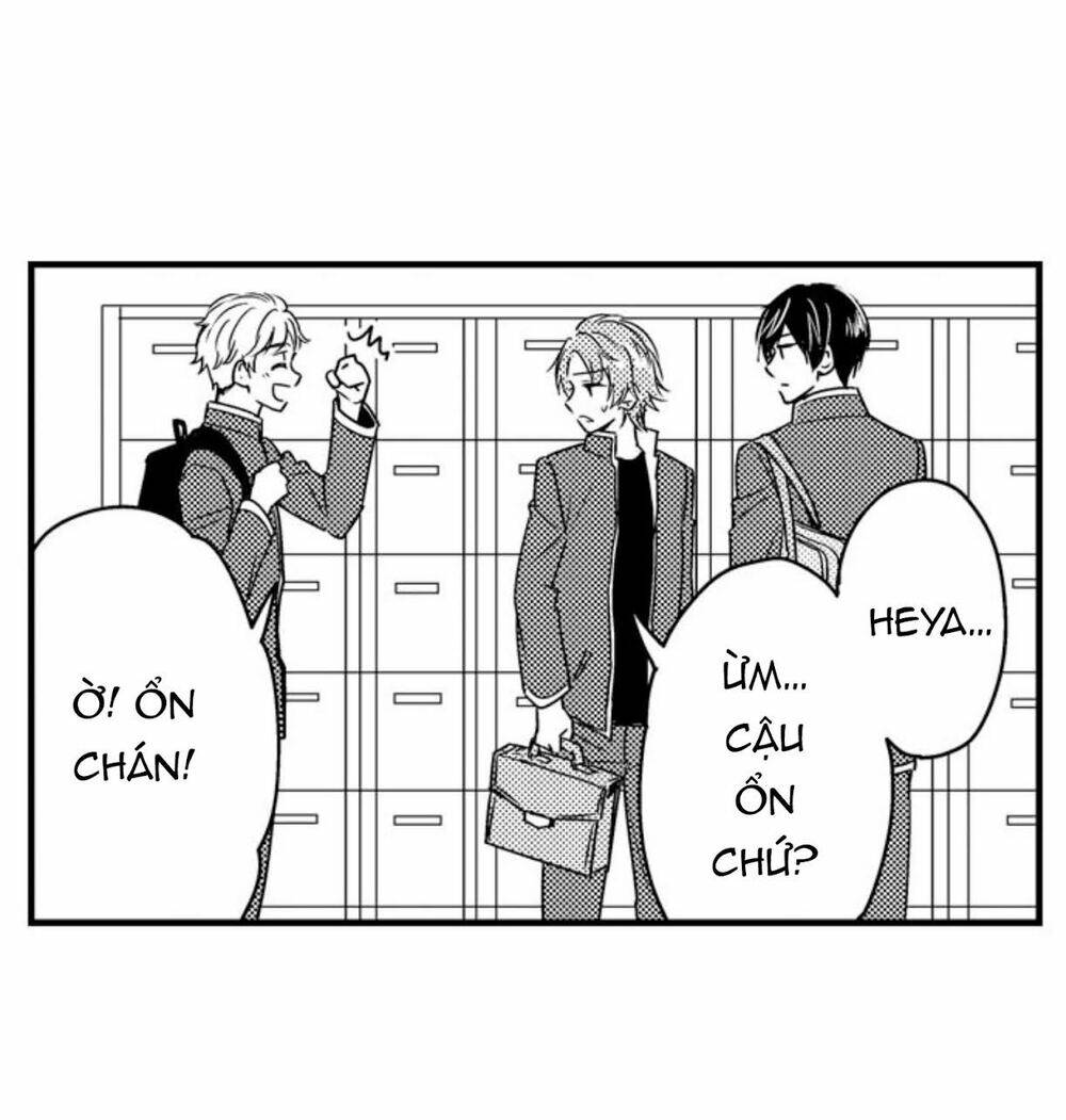 mang thai ở trường nam sinh chapter 66 39