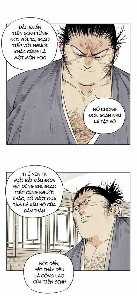 bang chủ đại nhân tìm cách trị hói đầu chapter 10 10