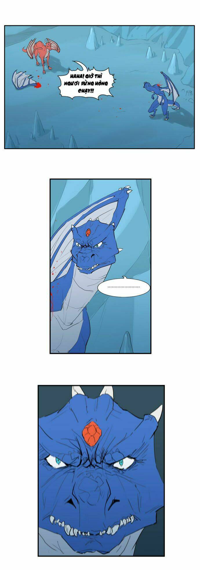 changsik đứa con của rồng chapter 21 2