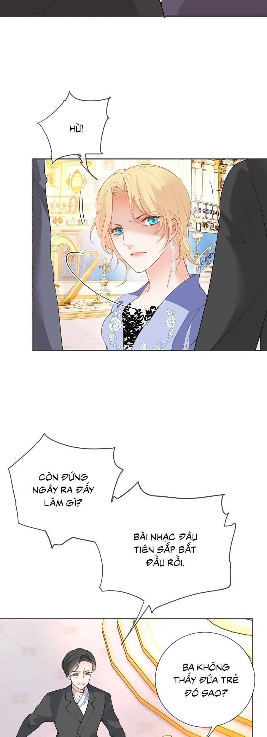 một vợ yêu, một bé con chapter 219 8