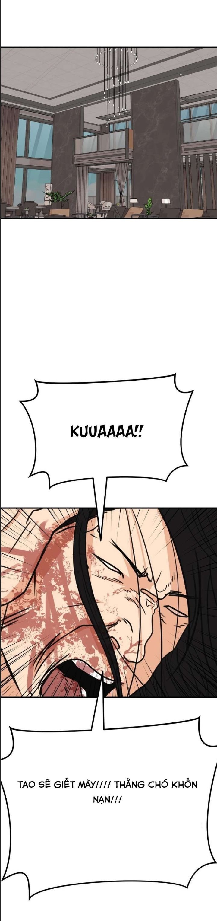 bạn trai võ sĩ chapter 112 8