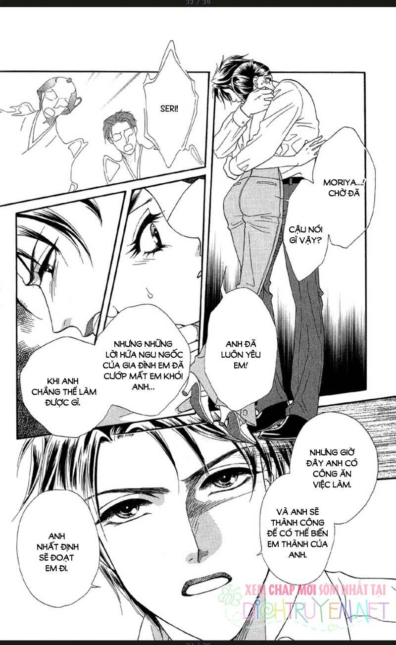 đóa hồng dành tặng seri chapter 15 29