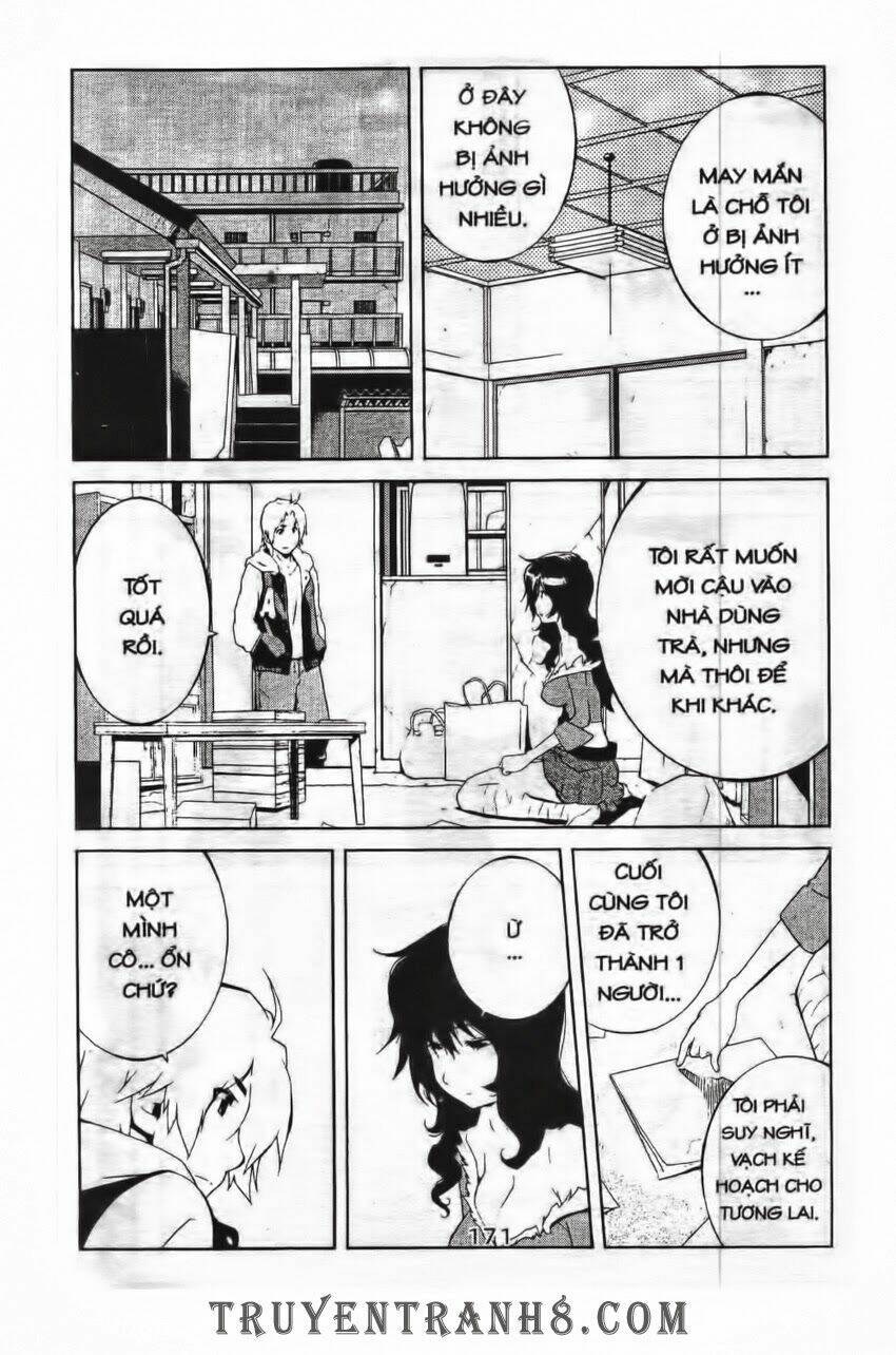 trời đất rung chuyển chapter 11 16