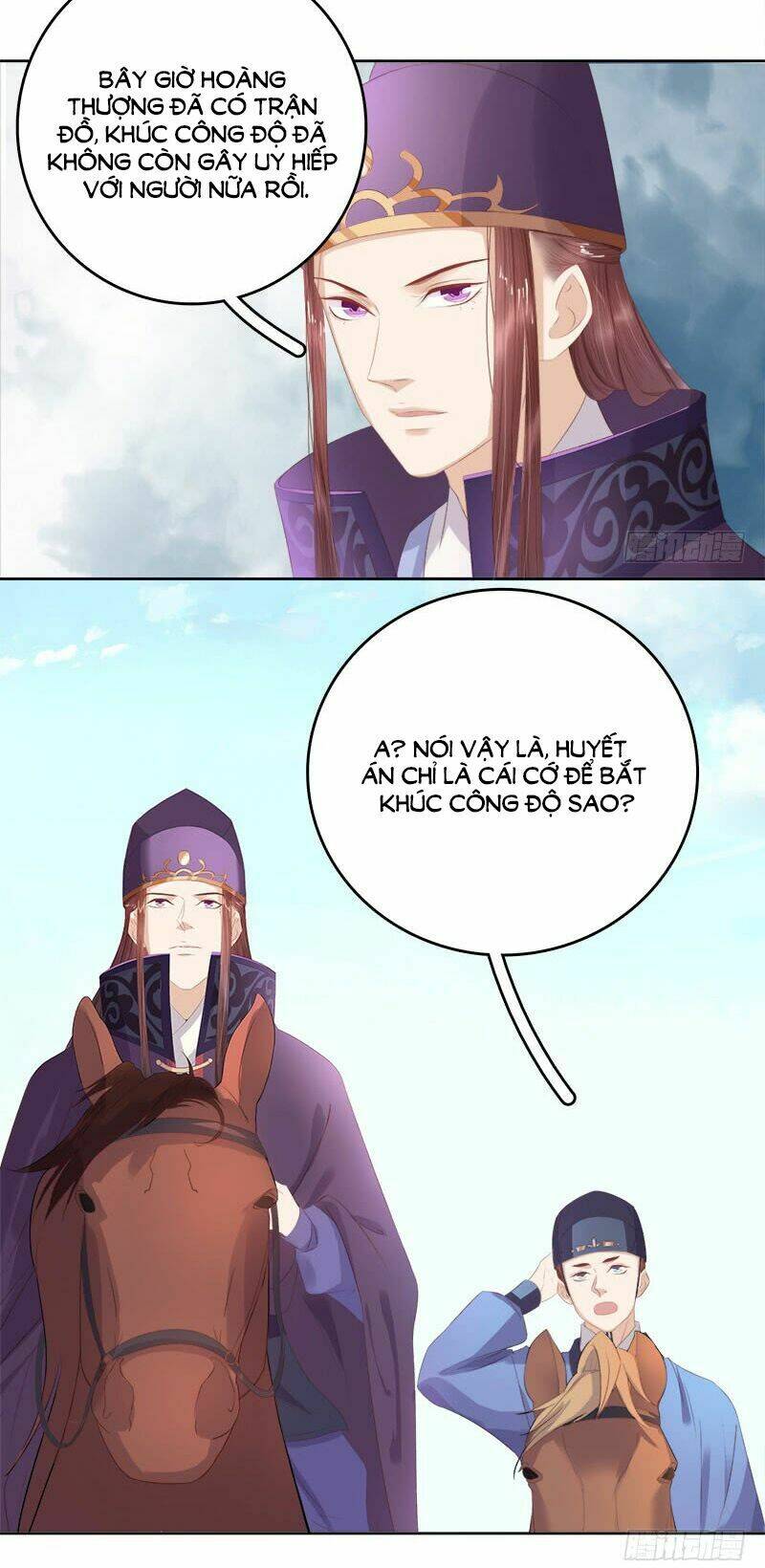 xuân khuê bí lục: xưởng công thái liêu nhân chapter 26 17
