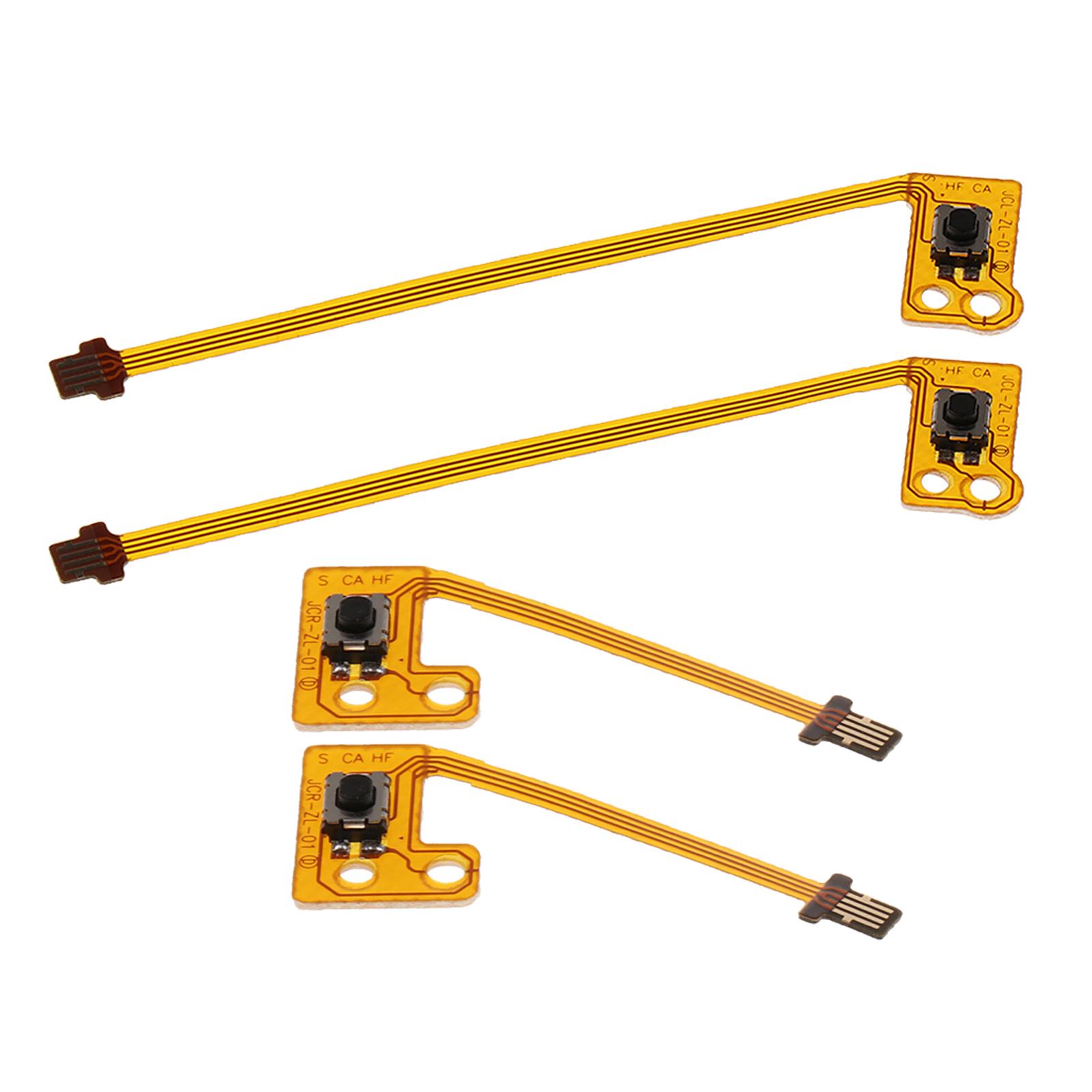 Key Button ZR ZL Flex Cable Repair Part for Nintendo Switch Joy-Con Game