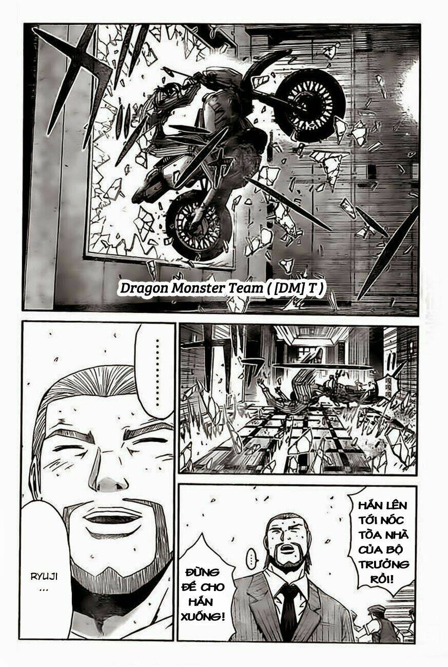 gtr - great transporter ryuji chapter 9 17