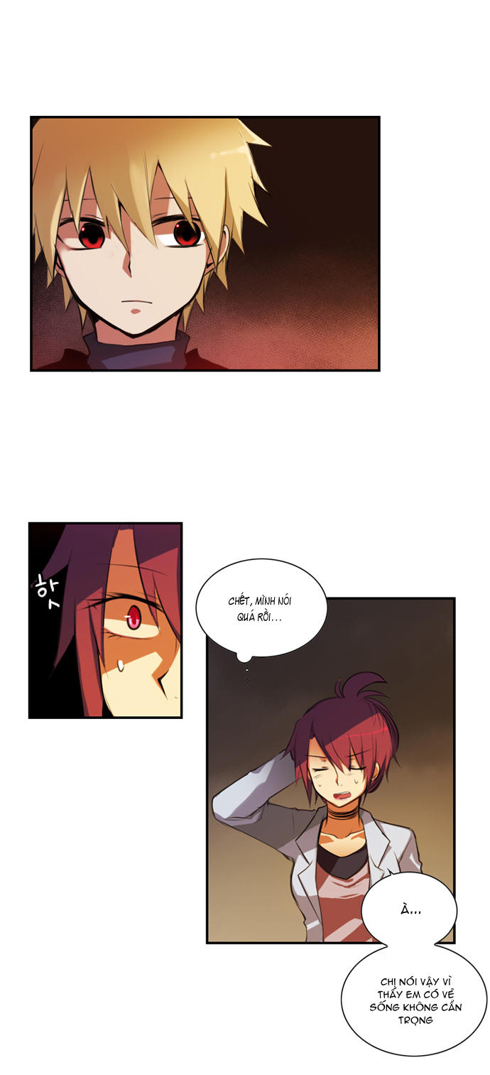 crepuscule (yamchi) chapter 10 6