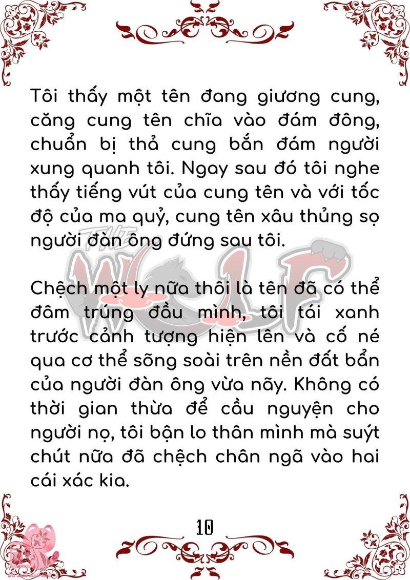 bầy sói giữa dane chapter 2 10