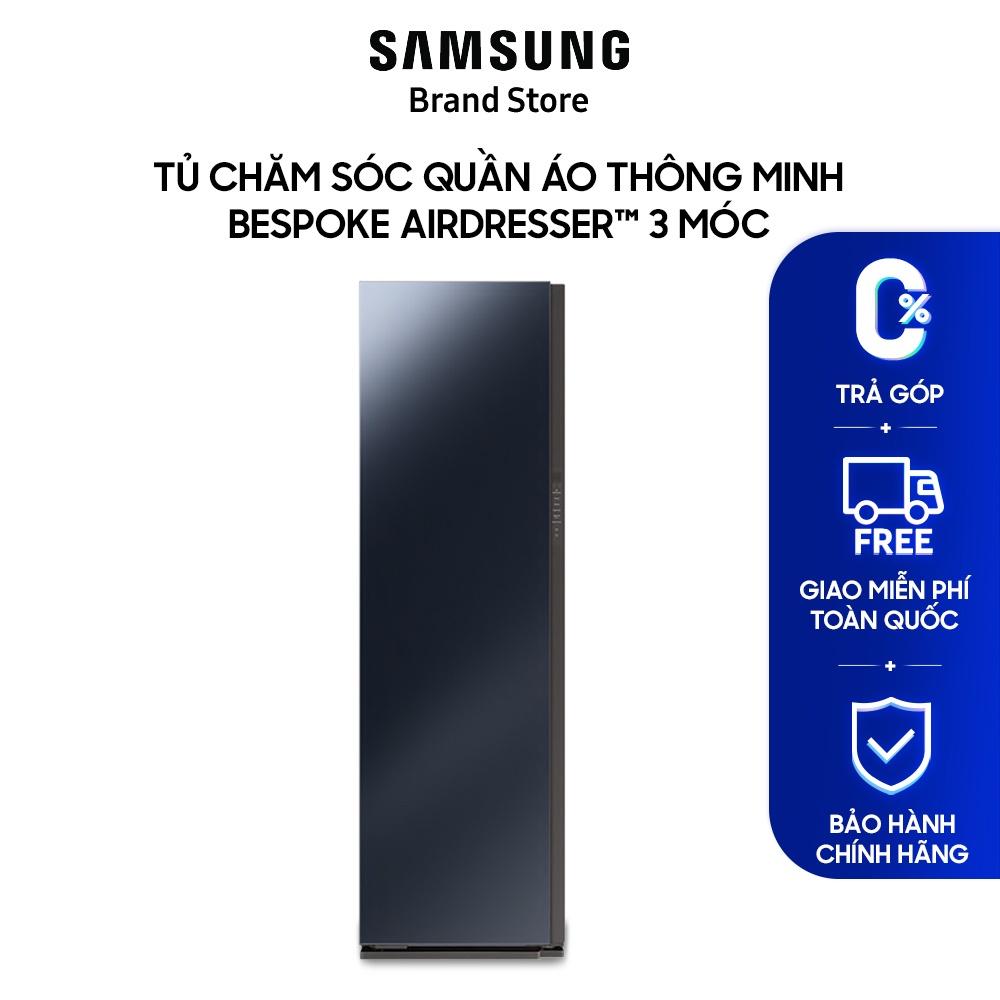 [ Hàng chính hãng] Tủ Chăm Sóc Quần Áo Thông Minh Samsung Bespoke AirDresser