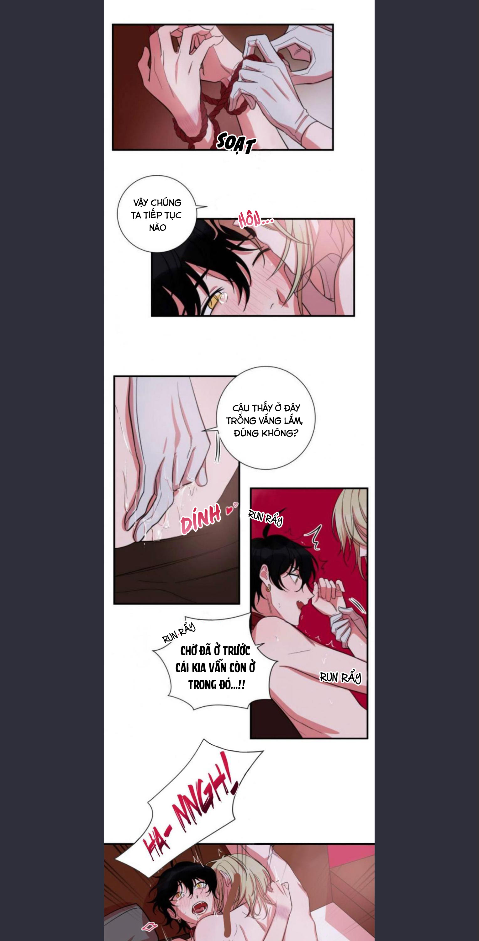 xu hướng tình dục bạn học chapter 17 16