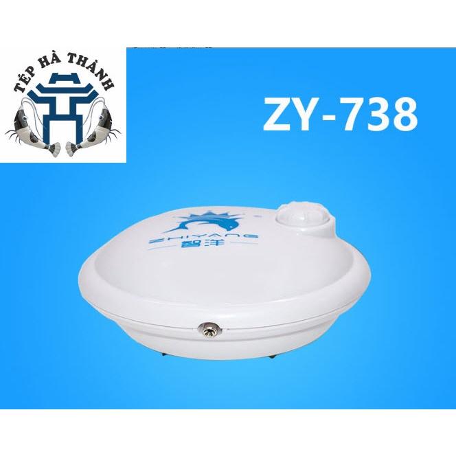Máy Sủi Oxy Siêu Êm Cao Cấp ZhiYang