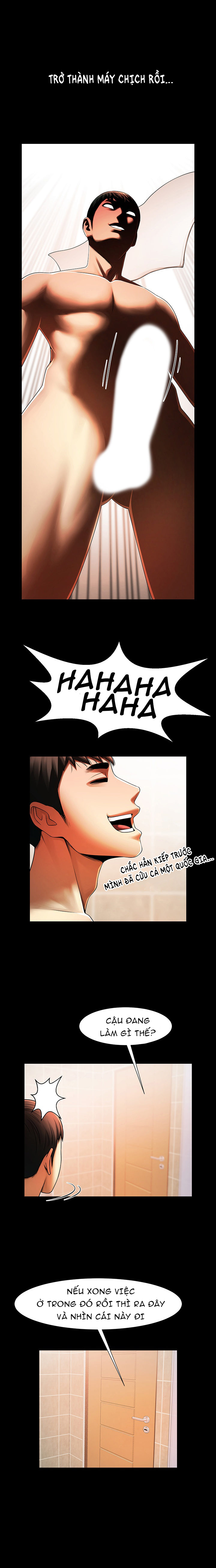 có người phụ nữ sống trong phòng của tôi chapter 25 14