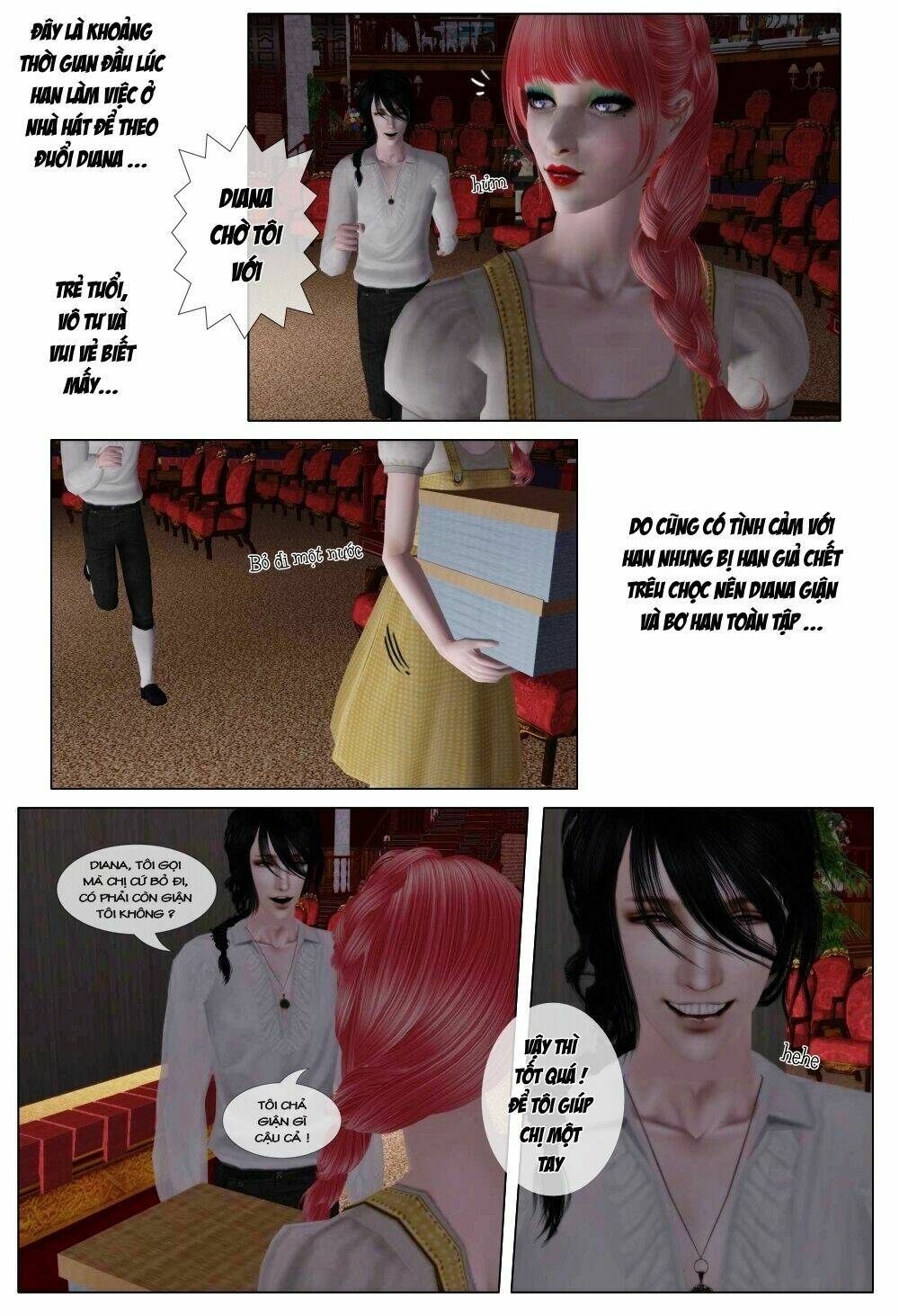 truyện sims - earl story chapter 69 17