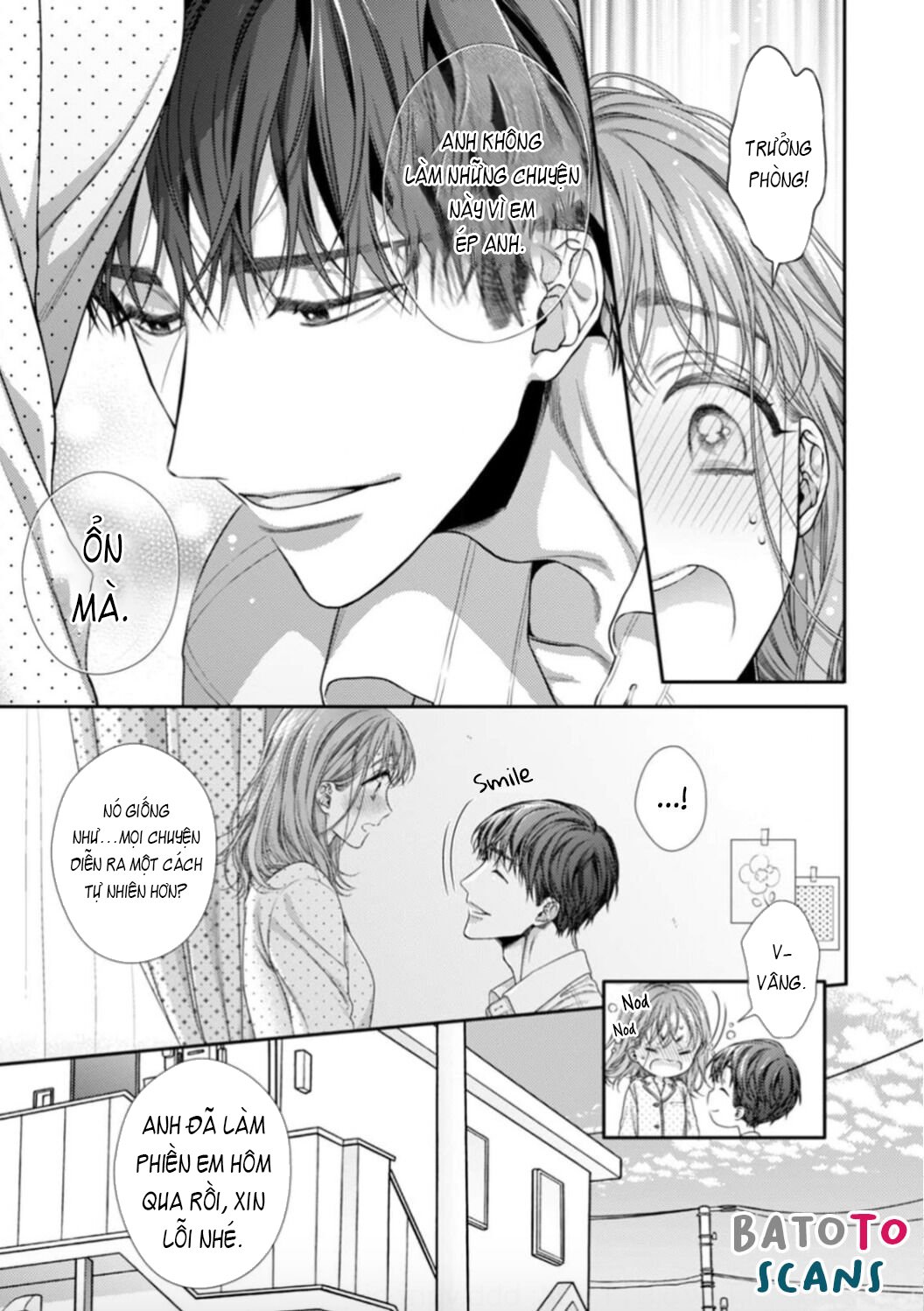 từ hôm nay tui là người lớn chapter 10.1 16