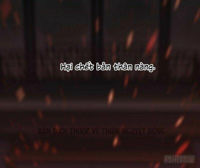 hoàng hậu canh gà chapter 1 23