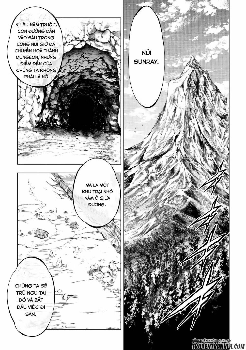 kouritsu kuriya madoushi, dani no jinsei de madou o kiwameru chapter 15 4