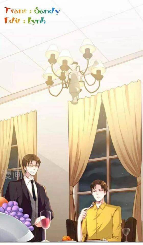 người vợ bí ẩn của tổng tài chapter 19 1