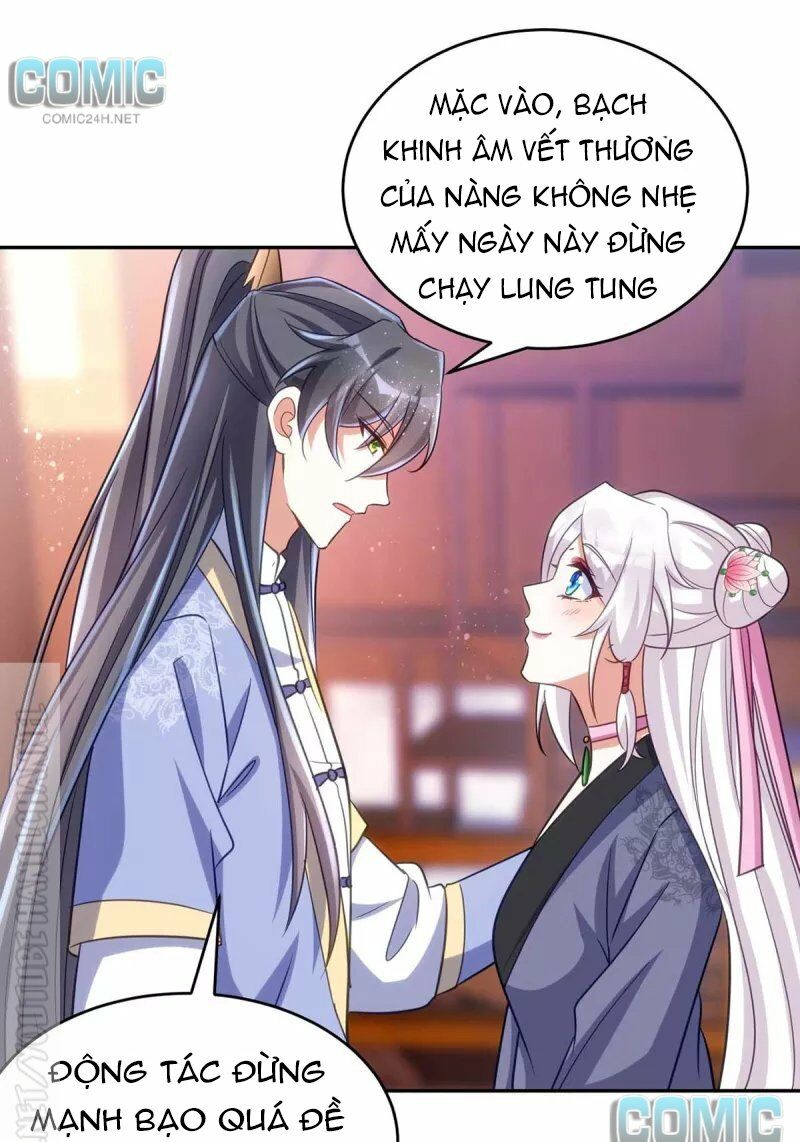 manh hổ trọng sinh : tướng quân đại nhân muốn ôm ôm chapter 53.5 15