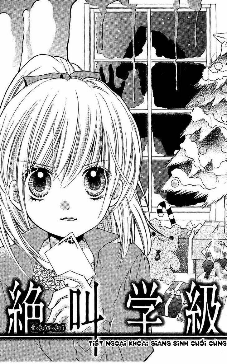 lớp học rùng rợn chapter 8.5 1