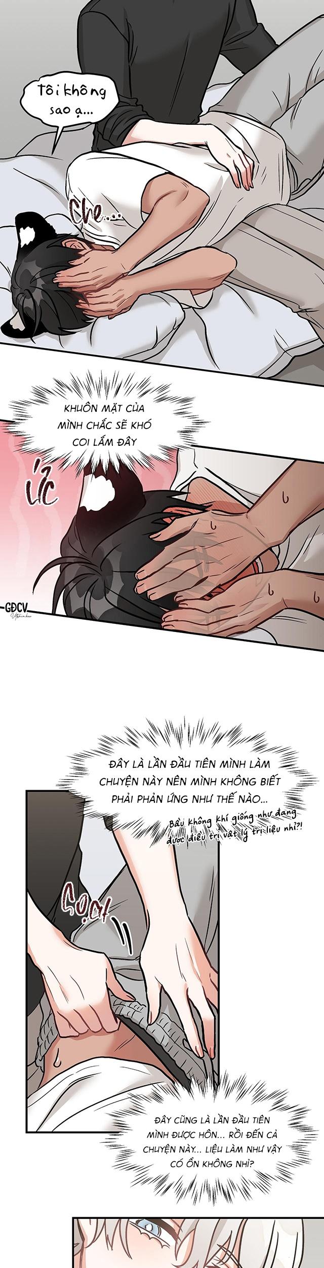 thưa ngài hổ, tôi đã ăn rất ngon miệng chapter 2 11