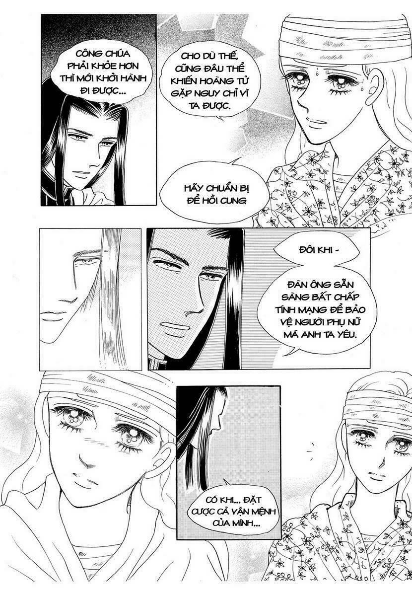 princess - công chúa xứ hoa (bản đẹp) chapter 75 26