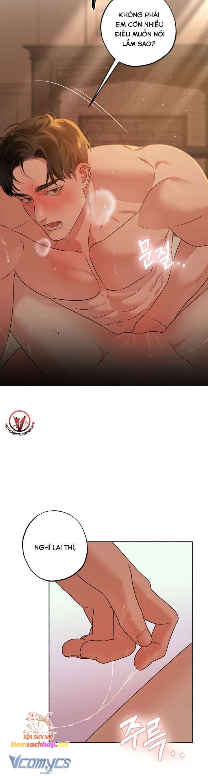 [18+] thuần hoá cô nàng ngổ ngáo chapter 6 16