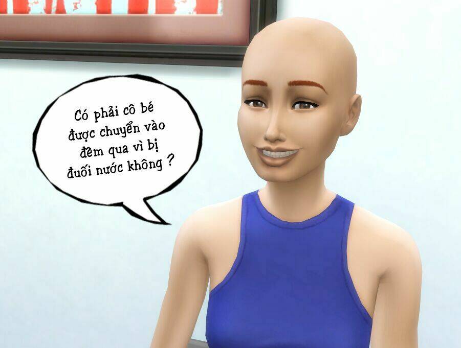 cô dâu giả mạo [truyện sims] chapter 32 16