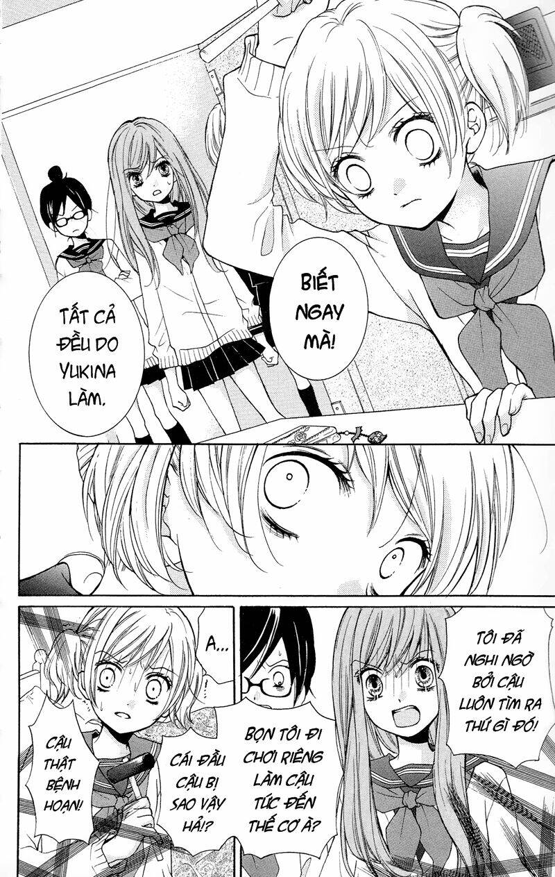 lớp học rùng rợn chapter 16 18