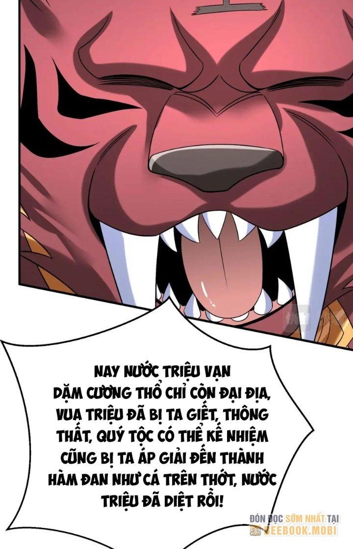 đại tần, ta là con tần thủy hoàng, giết địch thành thần chapter 50 31