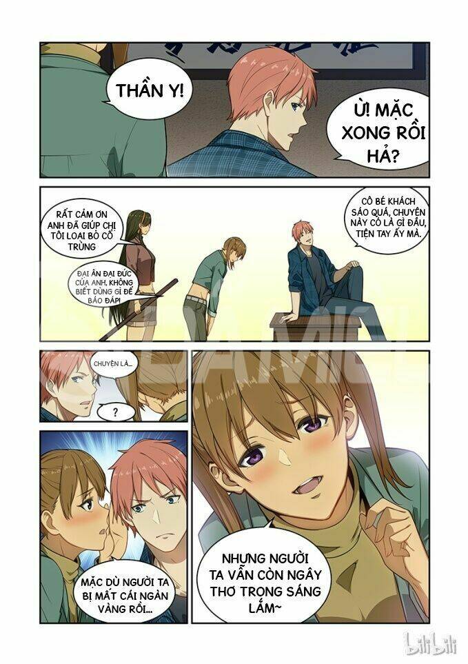 đào hoa bảo điển chapter 241 8