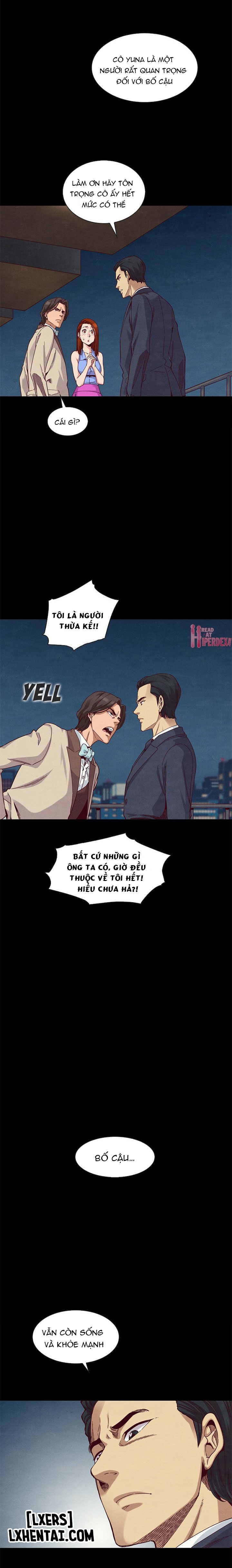 công tử bột chapter 19 11