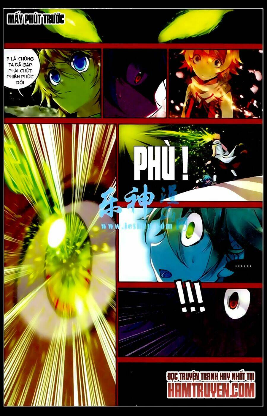 già thiên chapter 31 8