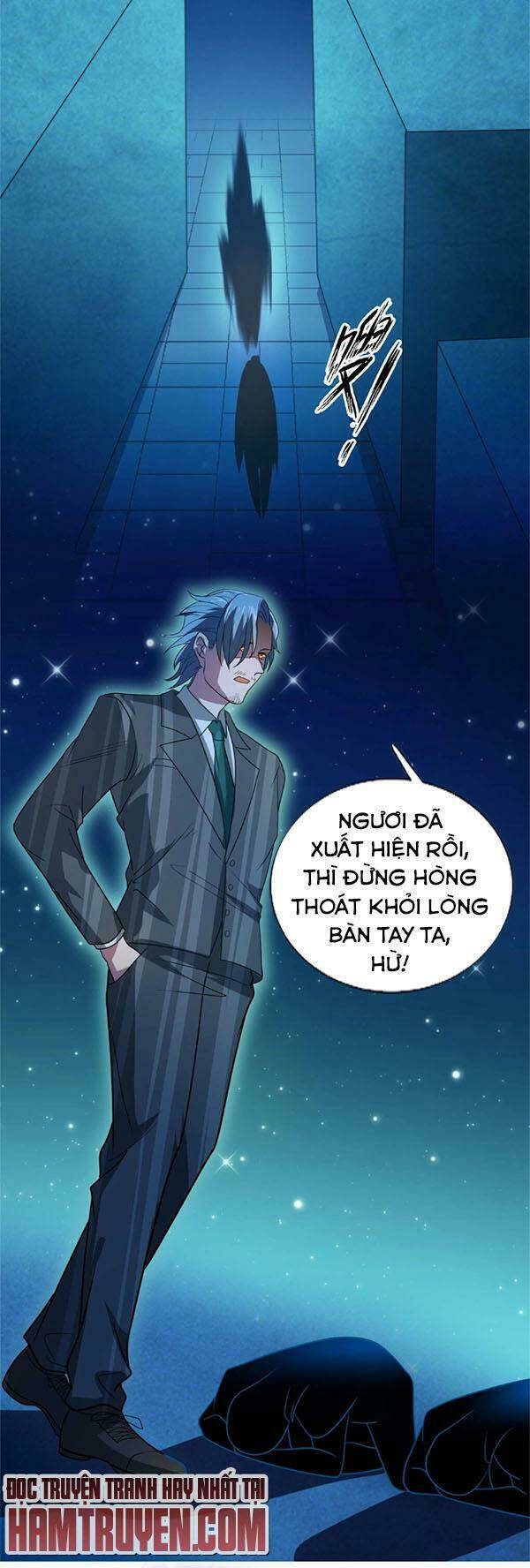 đỉnh phong dự ngôn đế chapter 5 8