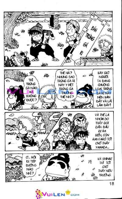 ninja loạn thị chapter 39 19