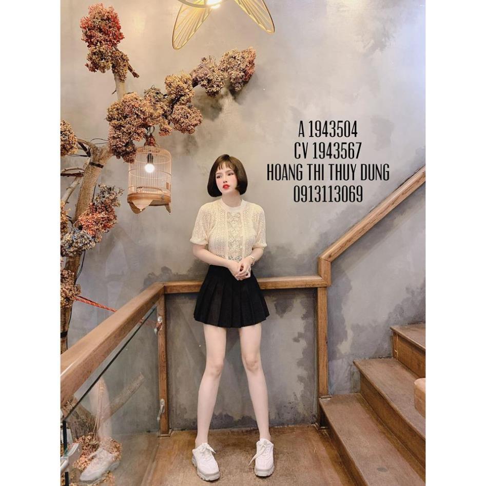 Chân váy xếp ly MẪU MỚI siêu hot