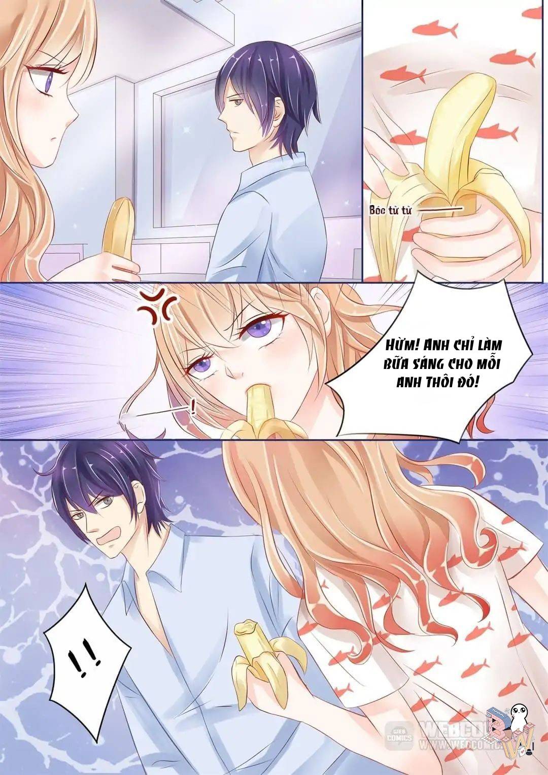 người gây rối cuộc đời tôi chapter 12 7